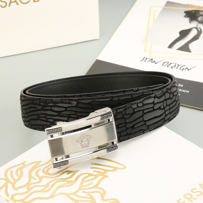 Versace Belts